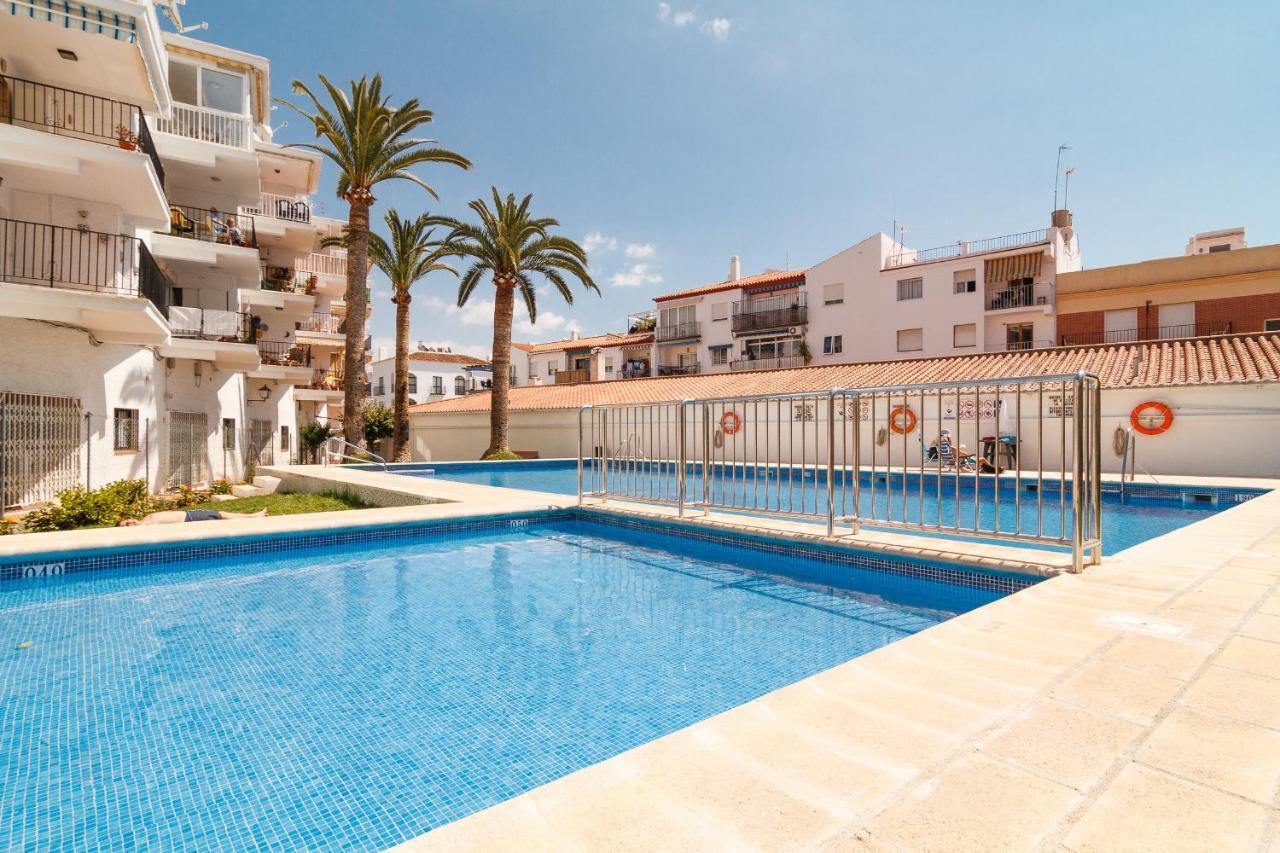 Coronado 73 Apartments Casasol Nerja Ngoại thất bức ảnh