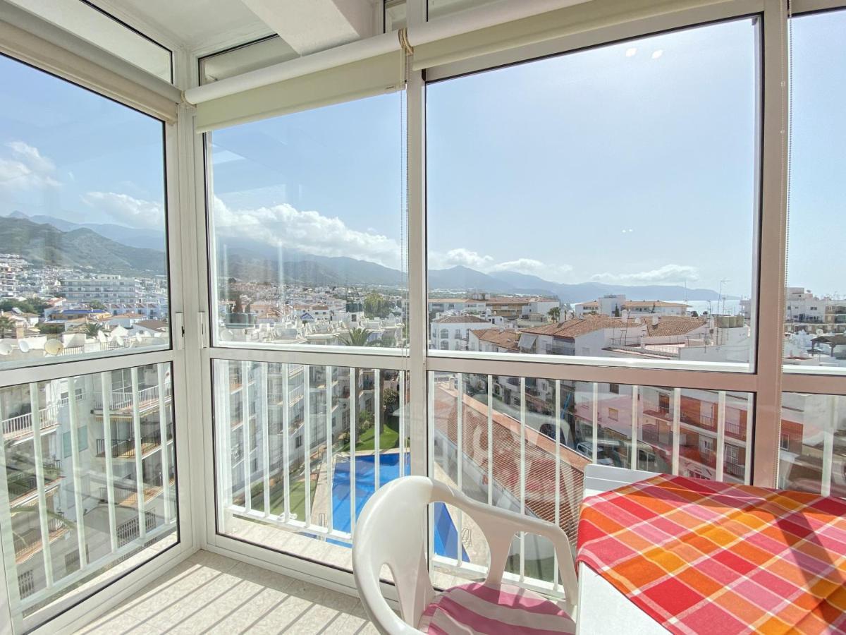 Coronado 73 Apartments Casasol Nerja Ngoại thất bức ảnh