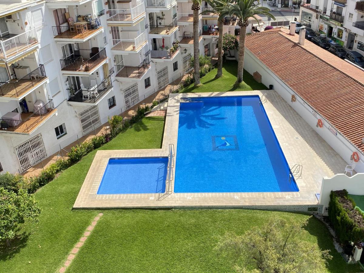 Coronado 73 Apartments Casasol Nerja Ngoại thất bức ảnh